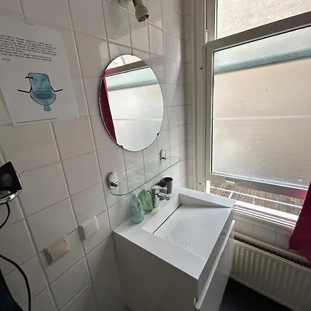 Oda ve Kahvaltı Michelle Amsterdam