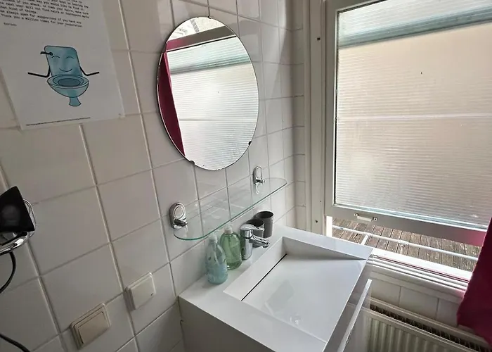 Bed and breakfast Michelle Ámsterdam